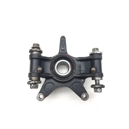 2014 Yamaha Viking 700 Left Driver Rear Wheel Spindle Knuckle 3468 6