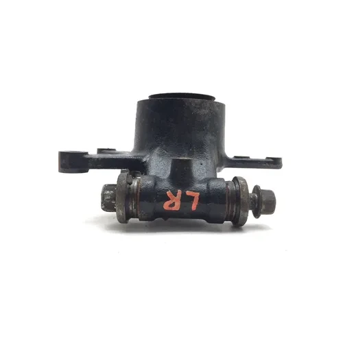 2014 Yamaha Viking 700 Left Driver Rear Wheel Spindle Knuckle 3468 3