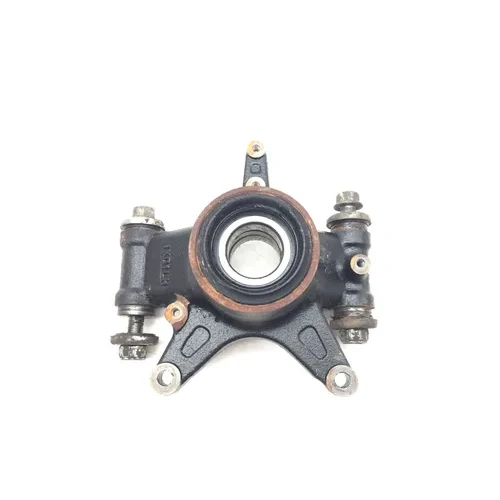 2014 Yamaha Viking 700 Left Driver Rear Wheel Spindle Knuckle 3468