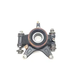 2014 Yamaha Viking 700 Left Driver Rear Wheel Spindle Knuckle 3468