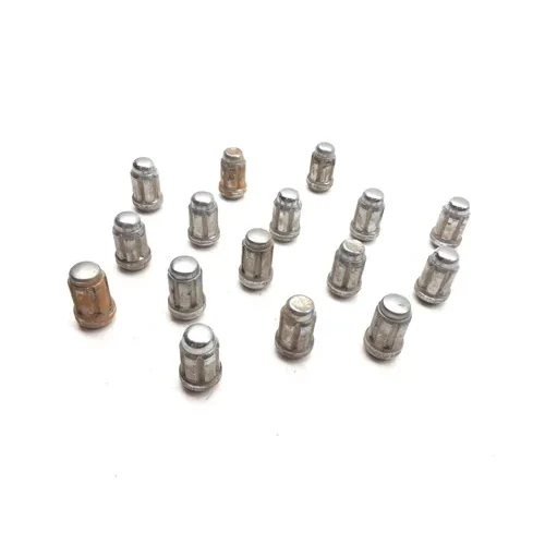 2014 Yamaha Viking 700 Front Rear Wheel Lug Nuts Set 3468 90179-12262-00