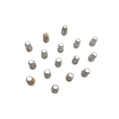 2014 Yamaha Viking 700 Front Rear Wheel Lug Nuts Set 3468 90179-12262-00 2