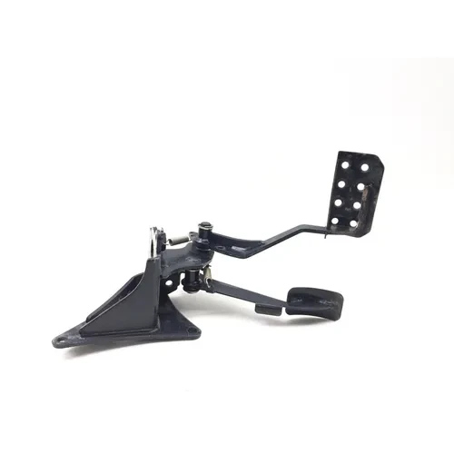 2014 Yamaha Viking 700 Throttle Brake Pedal Assembly 3468 5