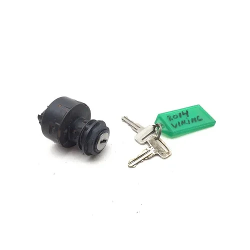 2014 Yamaha Viking 700 Ignition Key Switch 3468 5UG-H2510-00-00 2