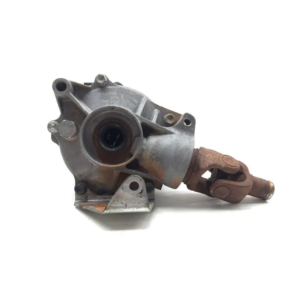 2014 Yamaha Viking 700 Front Diff Differential Ring Gear Pinion 3468