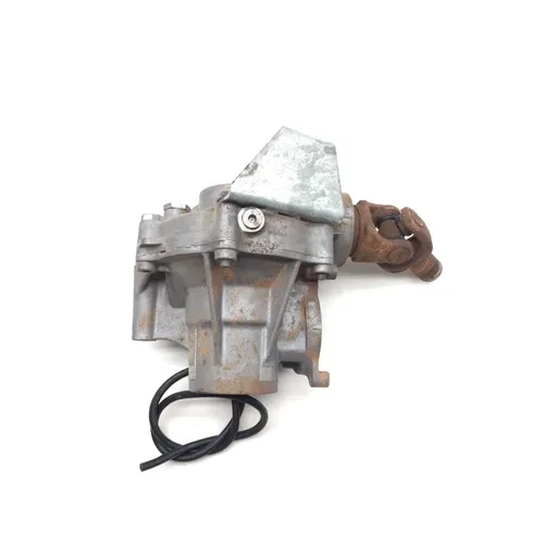 2014 Yamaha Viking 700 Front Diff Differential Ring Gear Pinion 3468 8