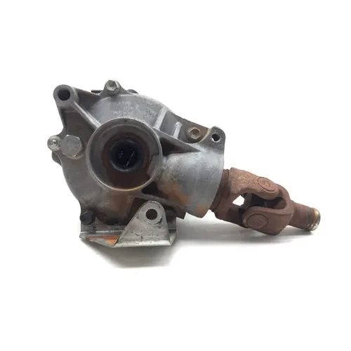 2014 Yamaha Viking 700 Front Diff Differential Ring Gear Pinion 3468