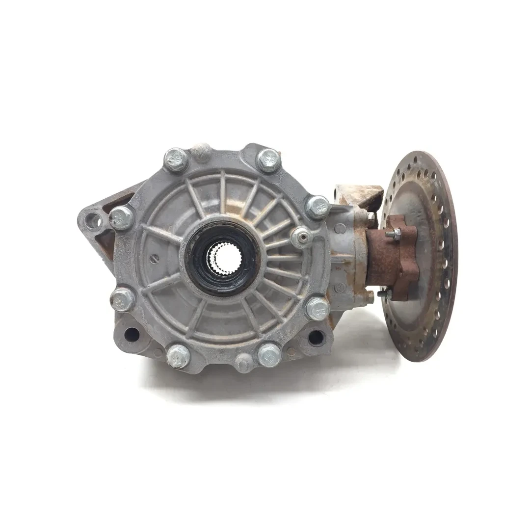 2014 Yamaha Viking 700 Rear Diff Differential 3468 1XD-G6101-00-00