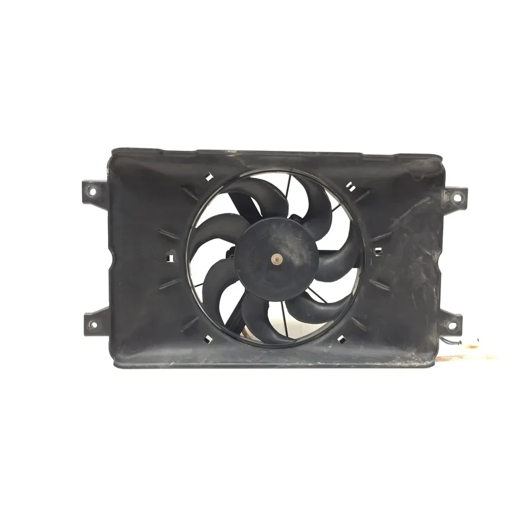 2014 Yamaha Viking 700 Engine Radiator Cooling Fan 3468 1XD-E2405-00-00