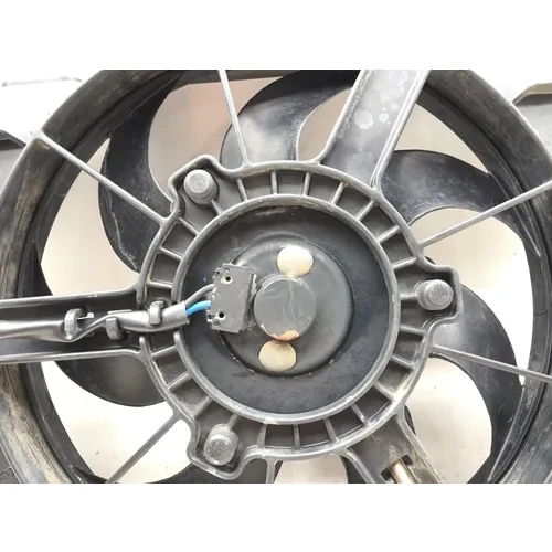 2014 Yamaha Viking 700 Engine Radiator Cooling Fan 3468 1XD-E2405-00-00 9