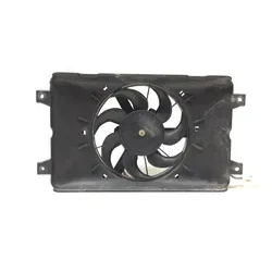 2014 Yamaha Viking 700 Engine Radiator Cooling Fan 3468 1XD-E2405-00-00