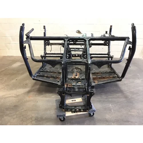 2014 Yamaha Viking 700 Frame Chassis 3468 1XD-F1110-00-00 6