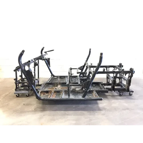 2014 Yamaha Viking 700 Frame Chassis 3468 1XD-F1110-00-00