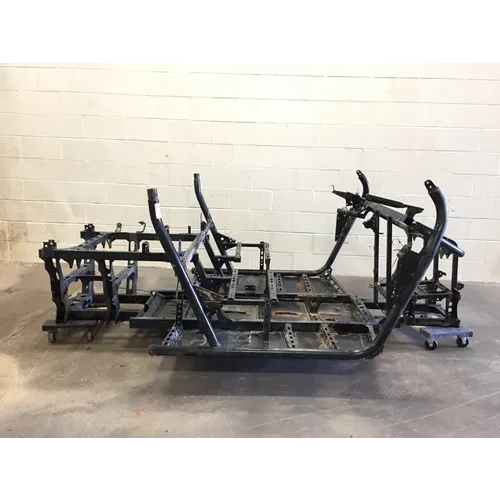 2014 Yamaha Viking 700 Frame Chassis 3468 1XD-F1110-00-00 5
