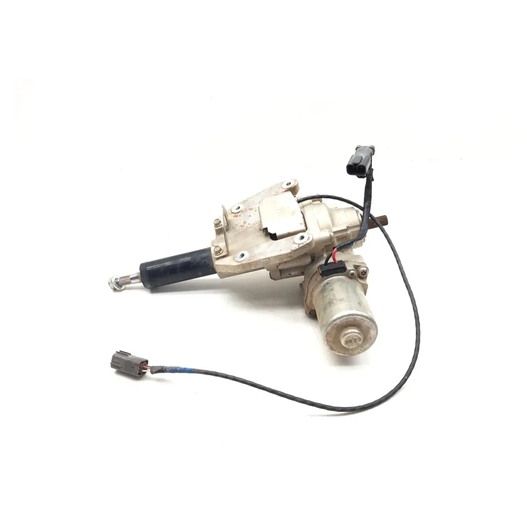 2014 Yamaha Viking 700 Power Steering Motor Gear Box 3468 1XP-238D0-00-00