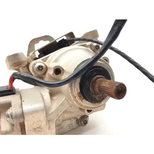 2014 Yamaha Viking 700 Power Steering Motor Gear Box 3468 1XP-238D0-00-00 4