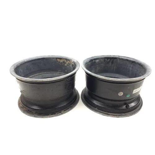 2014 Yamaha Viking 700 14 Front Wheel Set 3468 1XD-F5180-00-00, 1XD-F5390-00-00 5