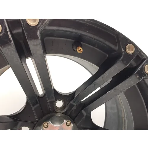 2014 Yamaha Viking 700 14 Front Wheel Set 3468 1XD-F5180-00-00, 1XD-F5390-00-00 2