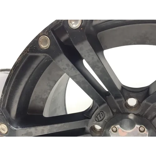 2014 Yamaha Viking 700 14 Front Wheel Set 3468 1XD-F5180-00-00, 1XD-F5390-00-00 3