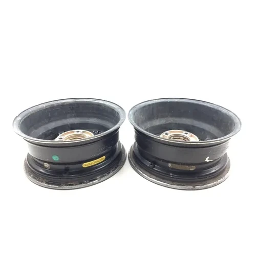2014 Yamaha Viking 700 14 Front Wheel Set 3468 1XD-F5180-00-00, 1XD-F5390-00-00 11