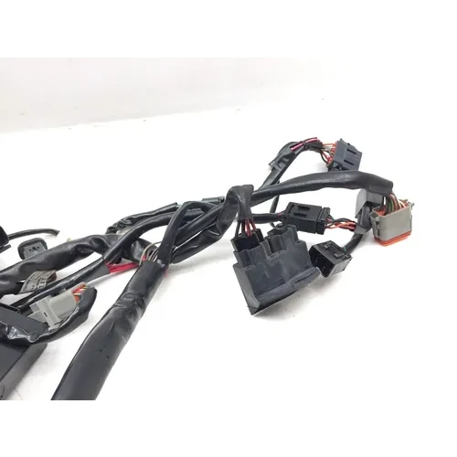 2001 Harley-Davidson Road King FLHR Main Engine Wiring Harness 3452 70245-01 2