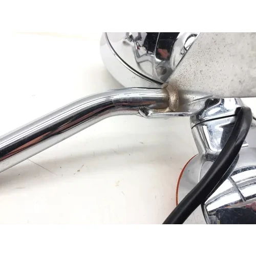 2001 Harley-Davidson Road King FLHR Front Spot Light Turn Signal Bar 3452 5