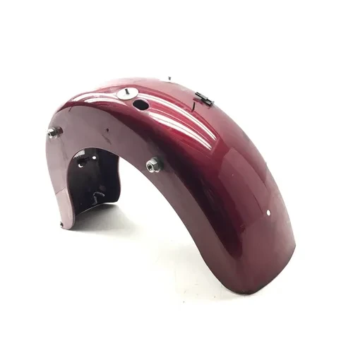 2001 Harley Road King FLHR Rear Fender Fairing Tire Hugger 3452 59579-01 7