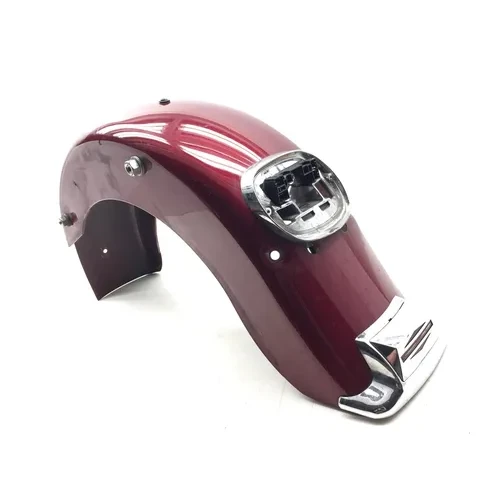 2001 Harley Road King FLHR Rear Fender Fairing Tire Hugger 3452 59579-01 4