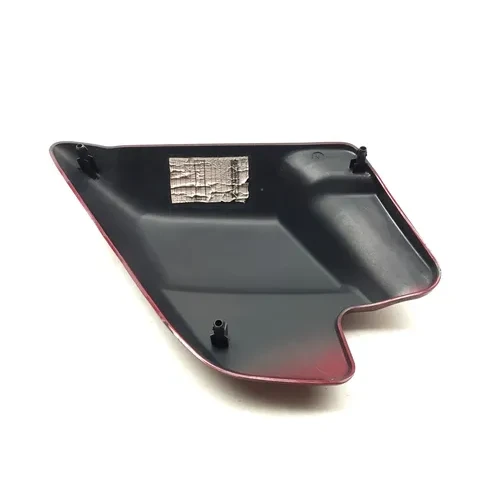 2001 Harley-Davidson Road King FLHR Left Side Cover 3452 66619-97 11
