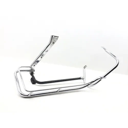2001 Harley-Davidson Road King FLHR Saddlebag Mount Luggage Protector 3452 2