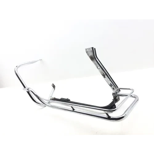 2001 Harley-Davidson Road King FLHR Saddlebag Mount Luggage Protector 3452 6