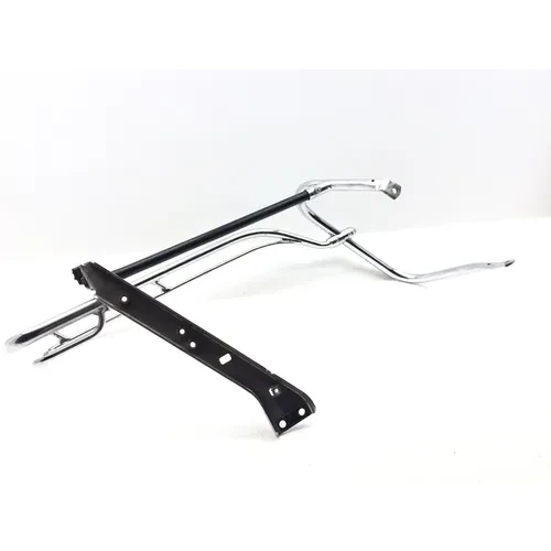 2001 Harley-Davidson Road King FLHR Saddlebag Mount Luggage Protector 3452 5