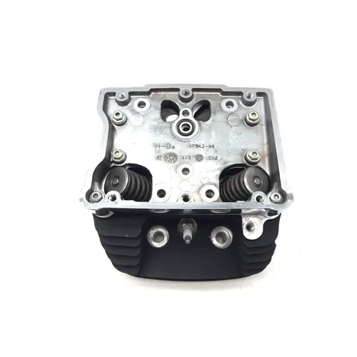 2001 Harley Road King FLHR Engine Cylinder Head Complete Front 3452 16722-99 5