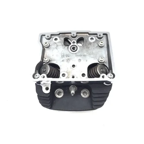 2001 Harley Road King FLHR Engine Cylinder Head Complete Rear 3452 16724-99 4