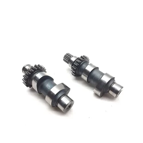 2001 Harley-Davidson Road King FLHR Front Rear Cam Shafts Cams 3452