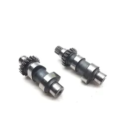 2001 Harley-Davidson Road King FLHR Front Rear Cam Shafts Cams 3452