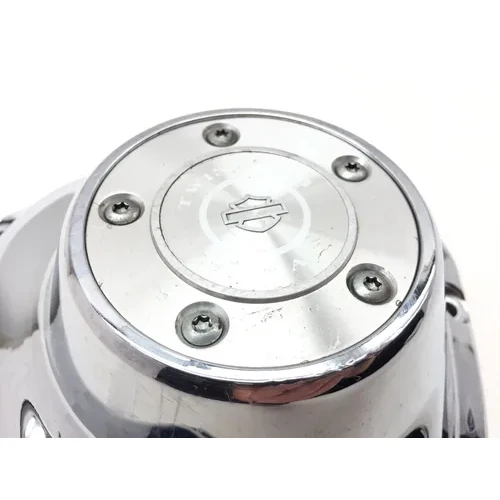 2001 Harley-Davidson Road King FLHR Cam Shaft Cover 3452 25369-01 2