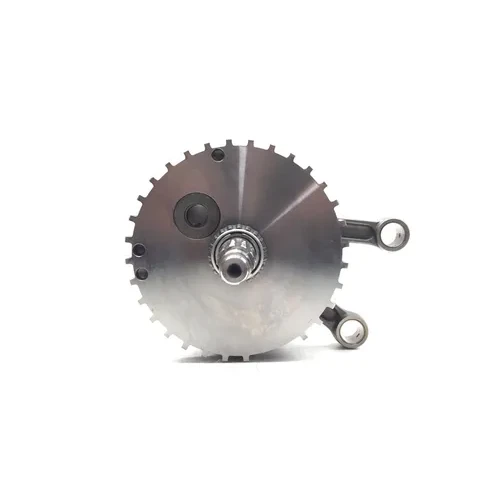 2001 Harley-Davidson Road King FLHR Engine Crank Shaft 3452 23957-99 5