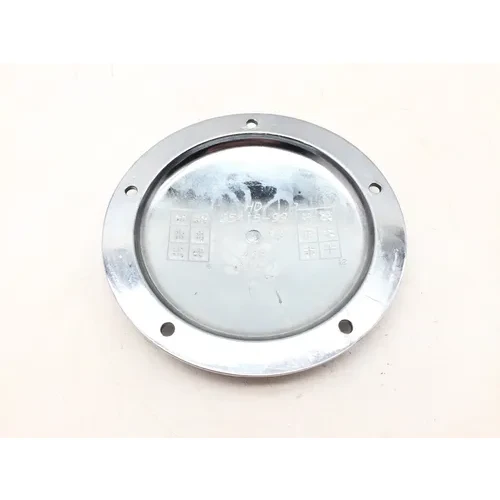 2001 Harley-Davidson Road King FLHR Primary Clutch Derby Inspection Cover 3452 4