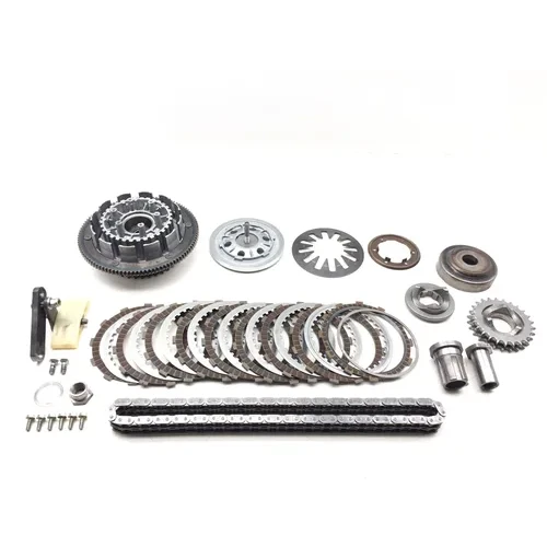 2001 Harley-Davidson Road King FLHR Complete Primary Drive Clutch 3452 3