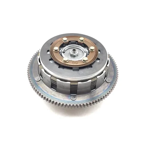 2001 Harley-Davidson Road King FLHR Complete Primary Drive Clutch 3452 2
