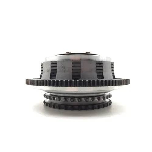 2001 Harley-Davidson Road King FLHR Complete Primary Drive Clutch 3452 4