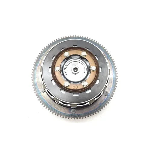 2001 Harley-Davidson Road King FLHR Complete Primary Drive Clutch 3452 12