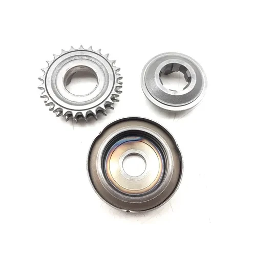2001 Harley-Davidson Road King FLHR Complete Primary Drive Clutch 3452 10