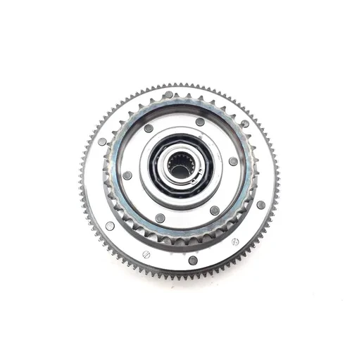 2001 Harley-Davidson Road King FLHR Complete Primary Drive Clutch 3452