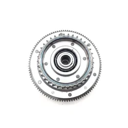2001 Harley-Davidson Road King FLHR Complete Primary Drive Clutch 3452