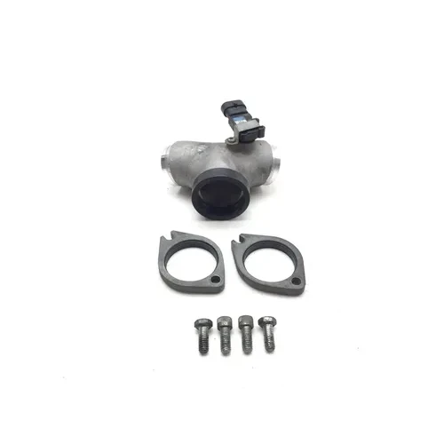2001 Harley-Davidson Road King FLHR Carburetor Carb Intake Boot Manifold 3452