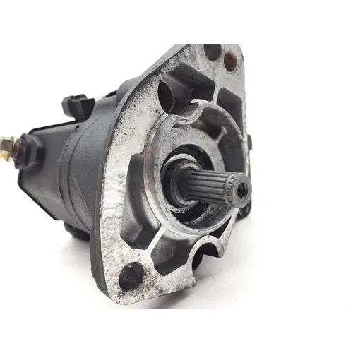 2001 Harley-Davidson Road King FLHR Electric Starter Motor 3452 31553-94A 4