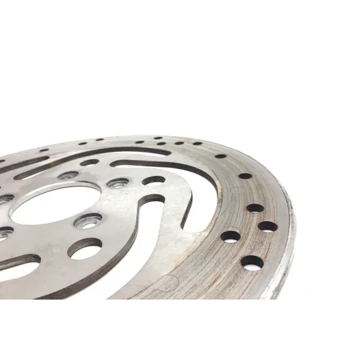 2001 Harley-Davidson Road King FLHR Left Right Front Brake Disc Rotors Set 3452 4