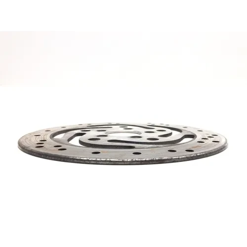 2001 Harley-Davidson Road King FLHR Left Right Front Brake Disc Rotors Set 3452 5